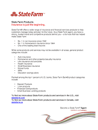 6 likes · 1 talking about this · 7 were here. State Farm Letterhead Fill Online Printable Fillable Blank Pdffiller