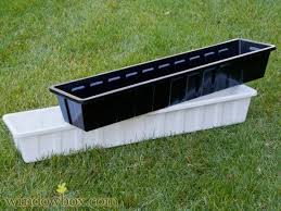 What's more they're incredibly easy to make and install.there's so many ways to make them, this is just one of them. Heavy Duty Poly Pro Flower Box Liners Planter Liners Window Box Flower Boxes