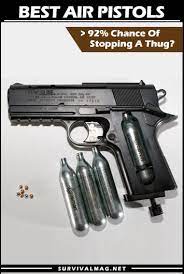 10 best air pistols & bb guns for self defense, hunting & target shooting (reviews). 12 Best Most Powerful Air Pistols Reviewed Co2 Pellet Bb Pcp