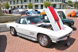 It sure enough looked like a sports car, but. 1967 Chevrolet Corvette Sting Ray L71 427 435 Hp Supercars Net