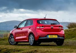 Must contain at least 4 different symbols; Kia Rio 2021 Practicality Boot Space Dimensions Parkers