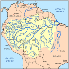 Official twitter account of amazon. Amazonas Wikipedia