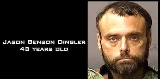 Jason Benson Dingler Shot by Stanislaus Deputy