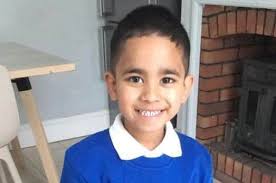 The five years he was with us were full of warmth, laughter and happiness'  Family's heartbreaking tribute after boy killed in Leeds road collision is  named