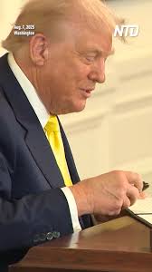 President Donald Trump signs a proclamation recognizing National Purple  Heart Day at the White House, and honors nearly 100 past recipients.