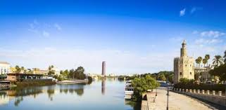 El rio guadalquivir de dónde viene su nombre? Encuentran El Cuerpo De Una Mujer En El Rio Guadalquivir En Sevilla