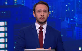 Problema De Saude Afasta Oponente De Caio Coppolla Da Cnn Conheca Substituta Noticias Da Tv