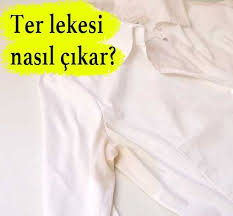 Çözüm sirke ter lekeleri çıkarmak için en etkili yollardan biride sirke. Hersey Panosundaki Pin
