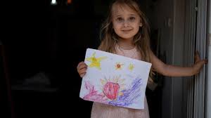 Lockdown drawing for kids/ corona virus drawing. Photos Children Draw What They Miss The Most During Lockdown Hindustan Times