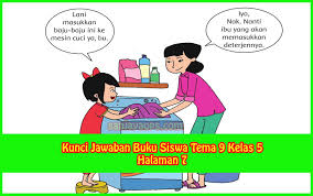 Soal Tema 9 Kelas 5 Dan Kunci Jawaban Guru Galeri