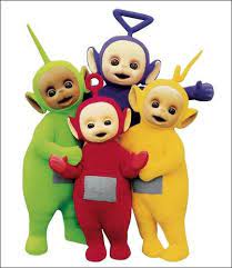 Pin On Teletubbie Printables