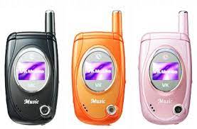 VK Mobile VK1000 - description and ...