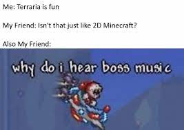 Why Do I Hear Boss Music Know Your Meme