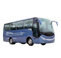 Dongfeng New Tourist Bus 8m 10m 35-50 Seater Coach Bus