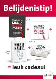 Cadeaupakket Belijdenis Teksten Ark
