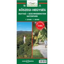 Maybe you would like to learn more about one of these? Szarvas Wanderkarte Koszegi Hegyseg Gunser Gebirge 1 50 000 1 25 000 Freytag Berndt