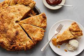 Classic Apple Pie Recipe Nyt Cooking