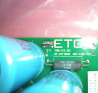 ETO HV CAP BANK ABX-X284 REV G | eBay
