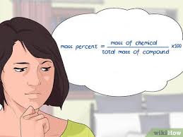 Cách để Tính phần trăm khối lượng: 13 Bước (kèm Ảnh)