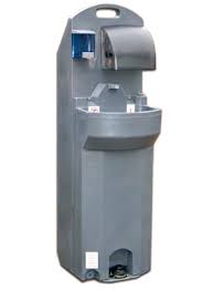 You can make this any size and with any materials. Handstand Portable Hand Wash Station Sanitation Equipment Belson Outdoors