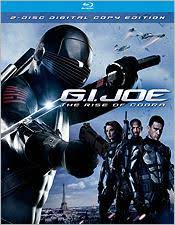 Check spelling or type a new query. G I Joe The Rise Of Cobra Blu Ray Review High Def Digest