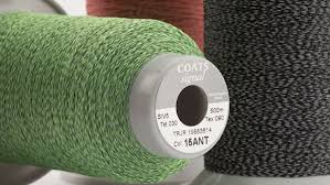 Although i mostly use polyester threads for more functional sewing, they can also be used for decorative sewing too. Coats Signal Retro Reflective Sewing Amp Embroidery Thread Coats Industrial Coats