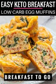 Best Keto Breakfast Muffins Right Now Simple Egg Muffin Recipe Recipe In 2020 Ketogenic Breakfast Diet Breakfast Recipes Best Keto Breakfast
