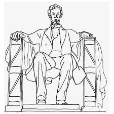 Here presented 47+ lincoln memorial drawing images for free to download, print or share. Guide To Free President Lincoln Coloring Sheets You Can Use For Dtp Projects Or Fun Kids Crafts Bright Hub