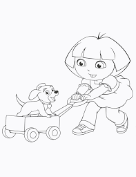 Dora Coloring Pages To Print Out Coloring Page Dora123 Com Games Coloring Pages Videos Episodes Coloring Pages Dora Coloring Dora