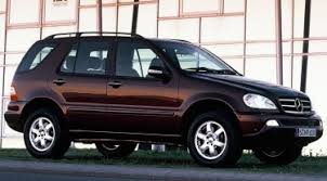 Mercedes ML 270 Cdi (W163) 163 hp - Specs & performance