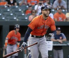 Toronto blue jays (majors) born: Astros Seal The Deal On Michael Brantley Lose George Springer The Wrangler