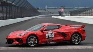And running through 4 p.m., followed by a postrace show on nbcsn. 2020 Chevy Corvette C8 Will Be Indy 500 Pace Car