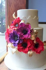 We did not find results for: Red And Purple Flower Accented Wedding Cake