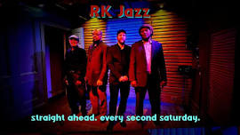 Live Jazz at Clatter Cafe
