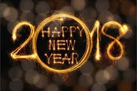 Résultat de recherche d'images pour "happy new year 2018"