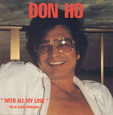 Aloha from Don Ho