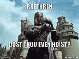 Texemonofficial Blarg Dost Thou Even Hoist Wattpad