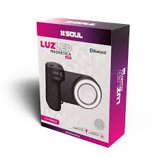 LUZ LED SELF-JL70 MAGNETICA