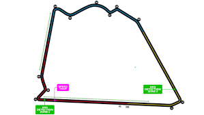 The bahrain international circuit was already no slouch when it comes to producing tight racing and thrilling overtakes. Two Drs Zones For The Sakhir Gp Formula1