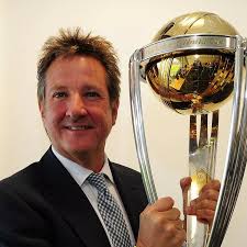 Guildford Book Festival: Mark Nicholas