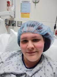 Waiting for my turn I am so nervous 🙏🏻