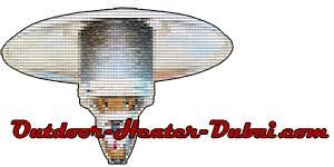 The costway electric patio quartz heater makes being outside on a frosty morning in fall to an icy cold night in winter comfortable. Outdoor Electric Heaters