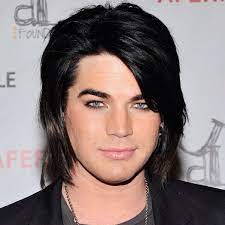 Singer handsome long hair styles men american idol handsome faces face elliott adam lambert long hair styles. Remember Adam Lambert With Long Hair Circa Jan 2011 At Af Flickr