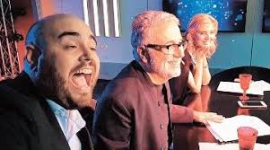 Claudio villarruel is on facebook. El Exitoso Debut De Claudio Villarruel Y Bernarda Llorente En Cronica Hd Cronica Firme Junto Al Pueblo