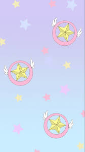 Cardcaptor Sakura Iphone Wallpaper Sakura Card Cardcaptor Cardcaptor Sakura