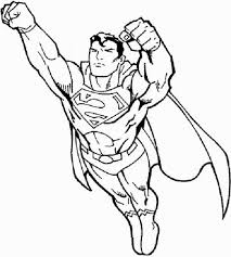 Superman Coloring Pictures Superhero Coloring Superhero Coloring Pages Superman Coloring Pages