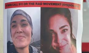 Hannah Kobayashi Cruzó Hacia México, Confirman Autoridades de USA;  Descartan que Esté Siendo Objeto de Trata