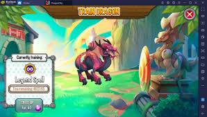 This promotion basically is a part of dream's minecraft speedrun video. Bluestacks Beginners Guide To Playing Dragon City