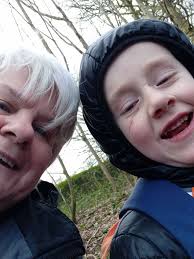 Today my grandson brody is 6 year old