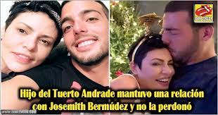El roquero había sido hospitalizado tras sufrir un ataque cardíaco en la noche del domingo en su casa de malibú, 50 kilómetros. Hijo Del Tuerto Andrade Mantuvo Una Relacion Con Josemith Bermudez Y No La Perdono Donlengua